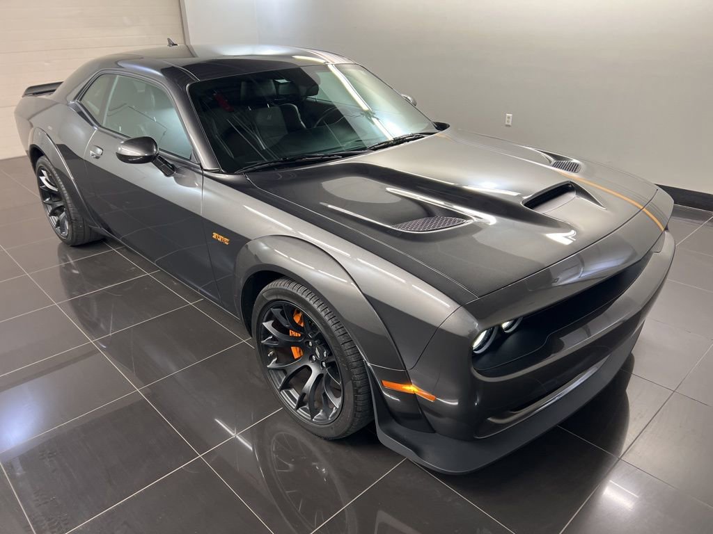 Used 2022 Dodge Challenger R/T Scat Pack RWD image 1