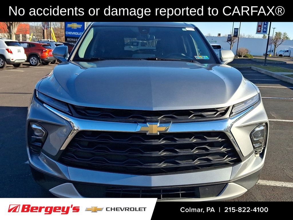 Certified 2024 Chevrolet Blazer LT image 2