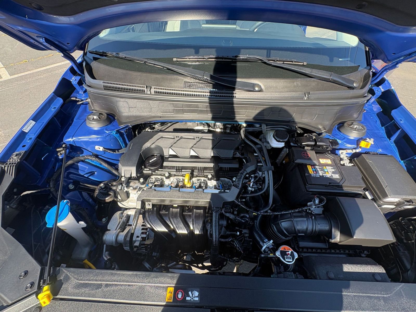 Used 2025 Hyundai Venue SEL image 32