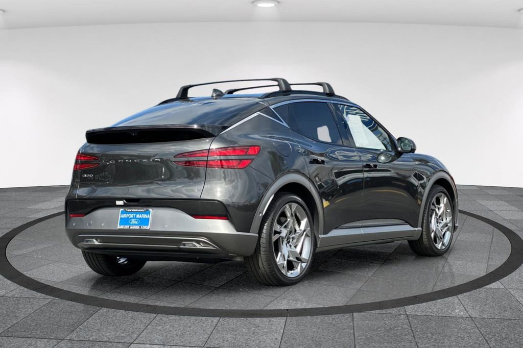 Used 2024 Genesis GV60 Performance image 5
