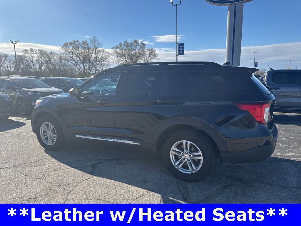 Used 2023 Ford Explorer XLT w/ Equipment Group 202A image 18
