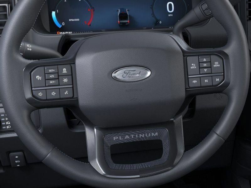 New 2026 Ford F250 Platinum AWD/4WD image 12