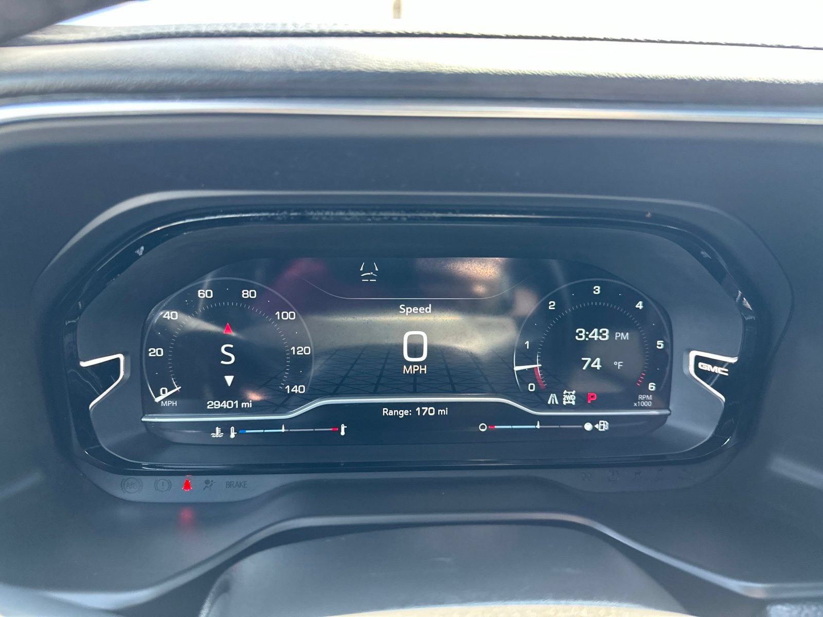 Used 2023 GMC Yukon Denali AWD/4WD image 54