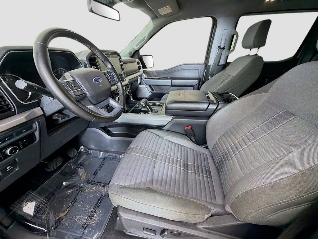 Used 2023 Ford F150 XLT w/ Equipment Group 302A High AWD/4WD image 20