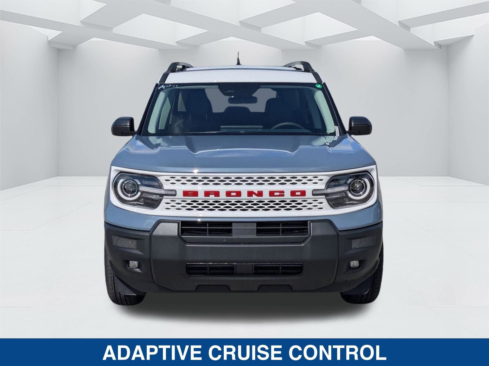 New 2025 Ford Bronco Sport Heritage w/ Convenience Package image 9