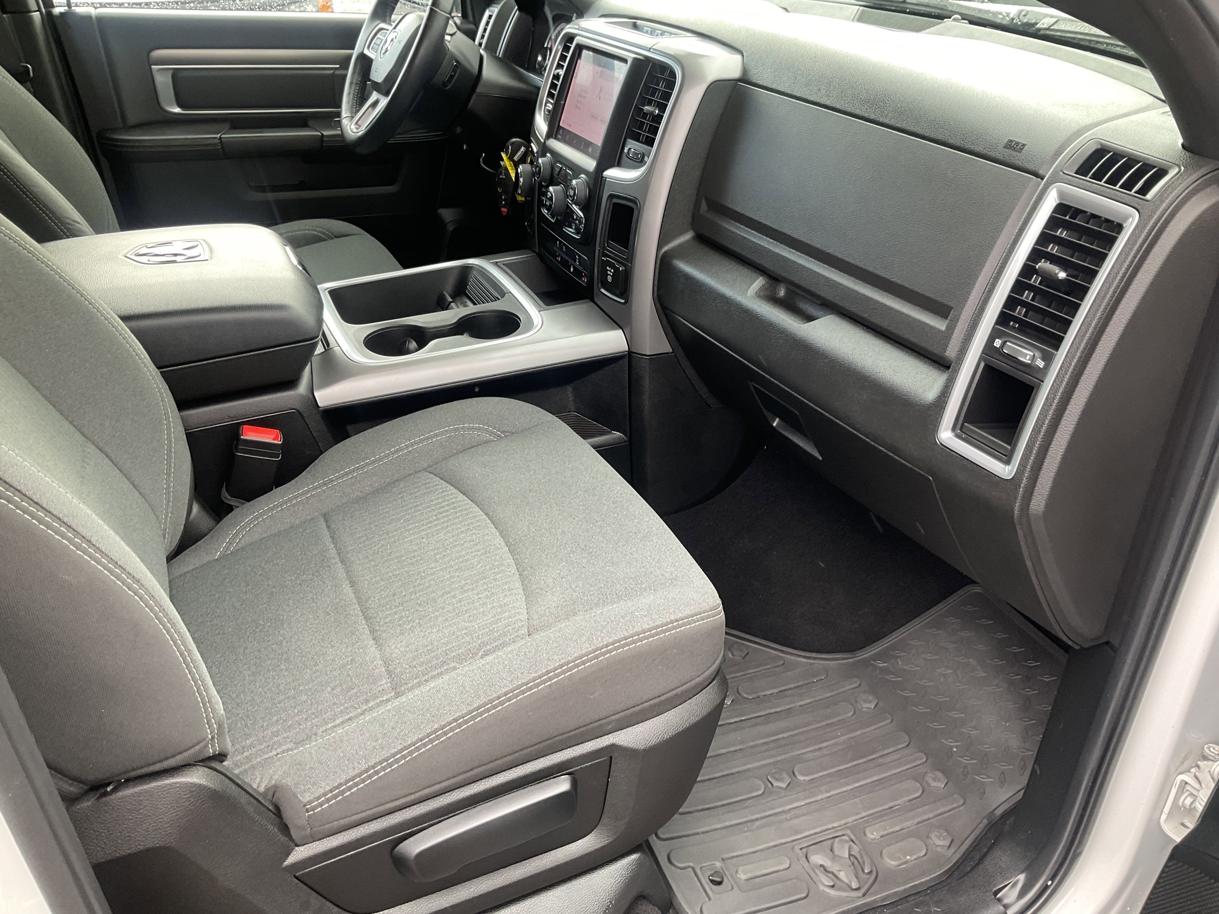 Used 2024 RAM 1500 Classic Warlock image 27