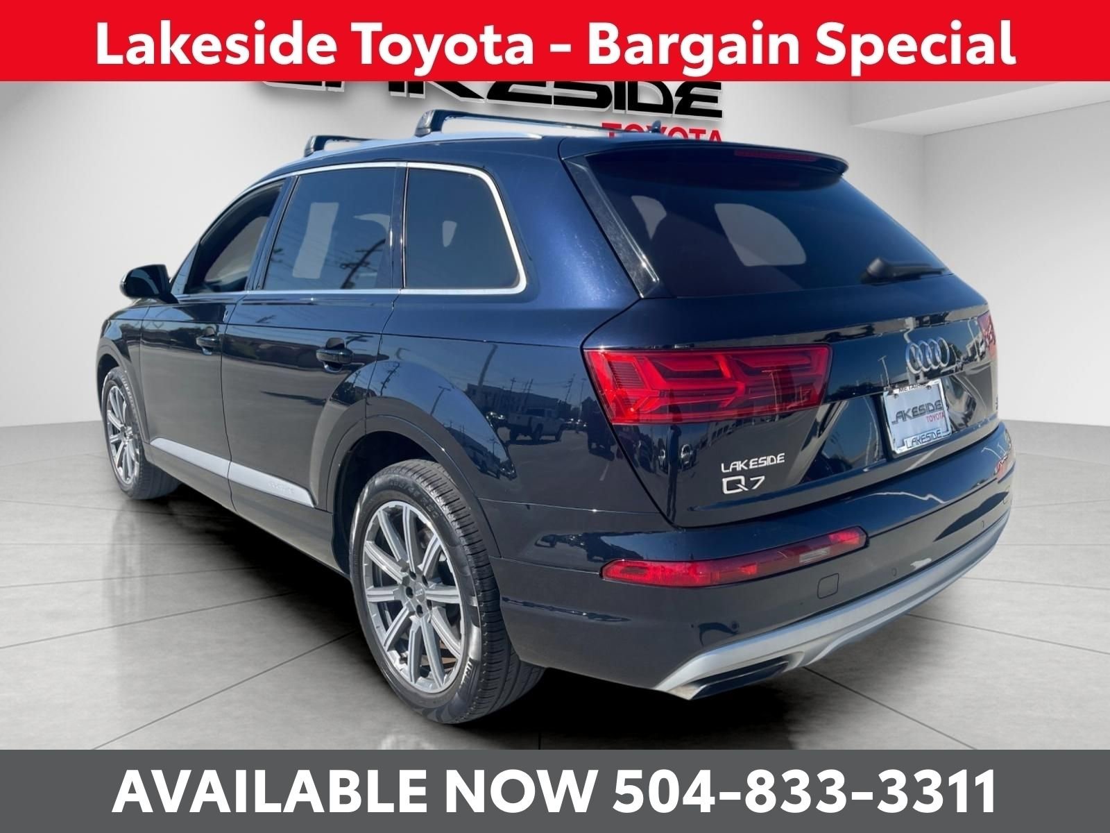 Used 2018 Audi Q7 3.0T Prestige w/ Prestige Package image 4