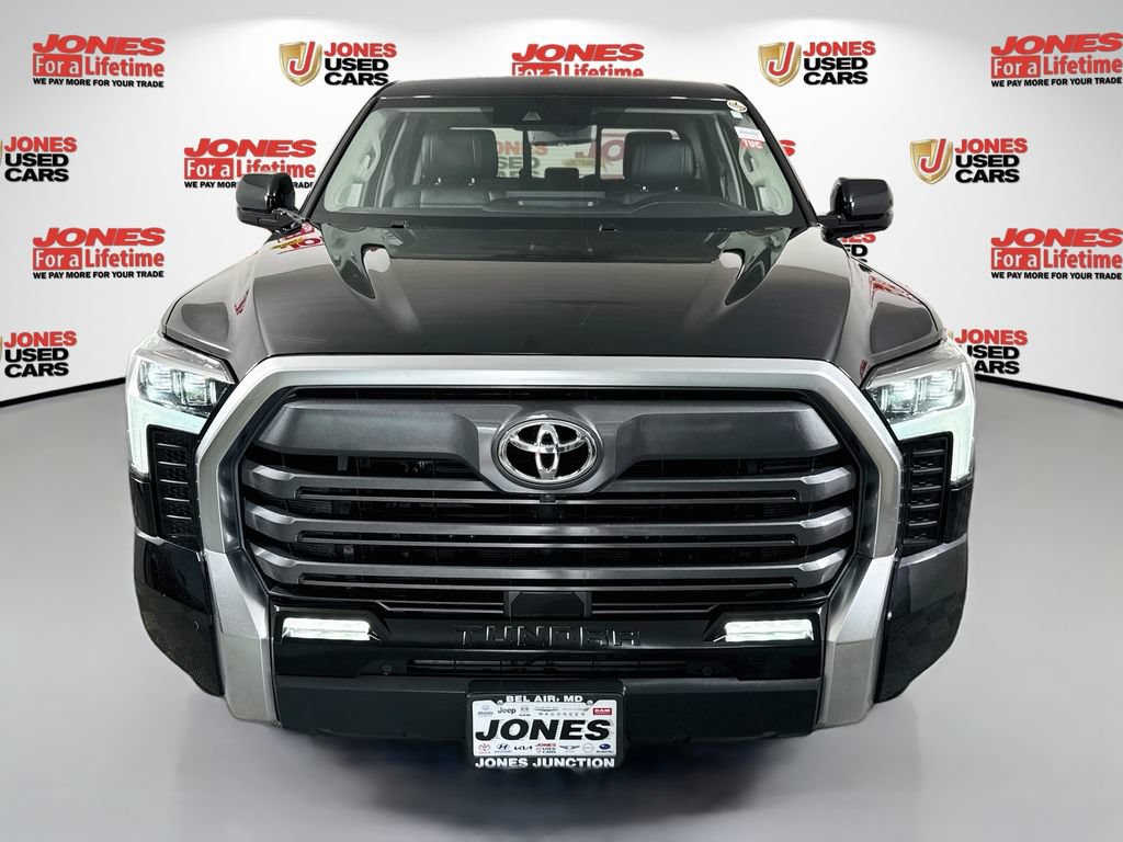 Used 2023 Toyota Tundra Limited AWD/4WD image 11