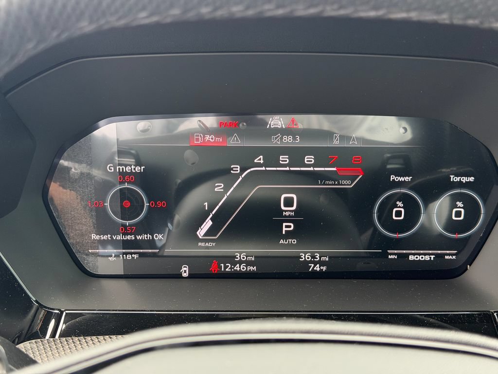 New 2026 Audi RS 3 AWD/4WD image 19