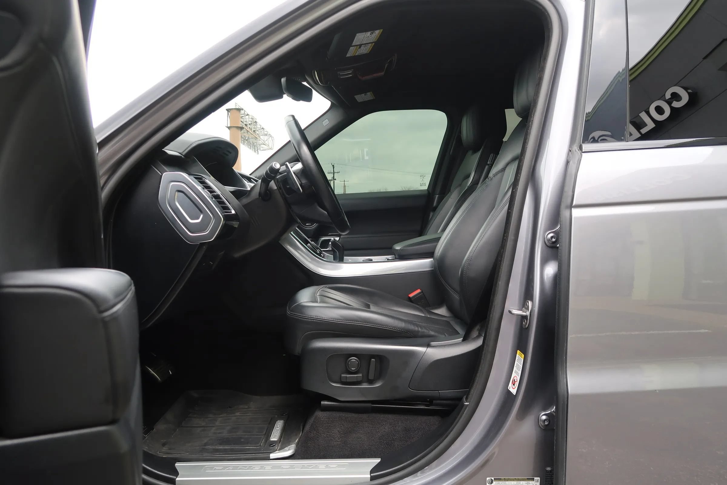 Used 2022 Land Rover Range Rover Sport HSE Dynamic AWD/4WD image 18