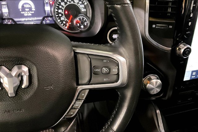 Used 2023 RAM 1500 Laramie AWD/4WD image 24