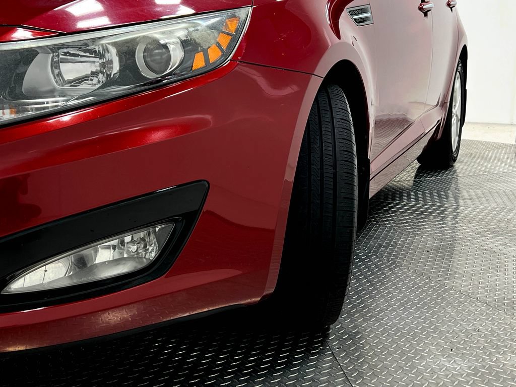 Used 2012 Kia Optima EX FWD image 33
