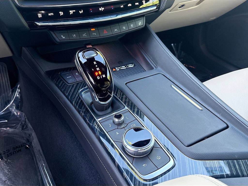 Used 2025 Cadillac CT5 Premium Luxury w/ Sun And Sound Package AWD/4WD image 17