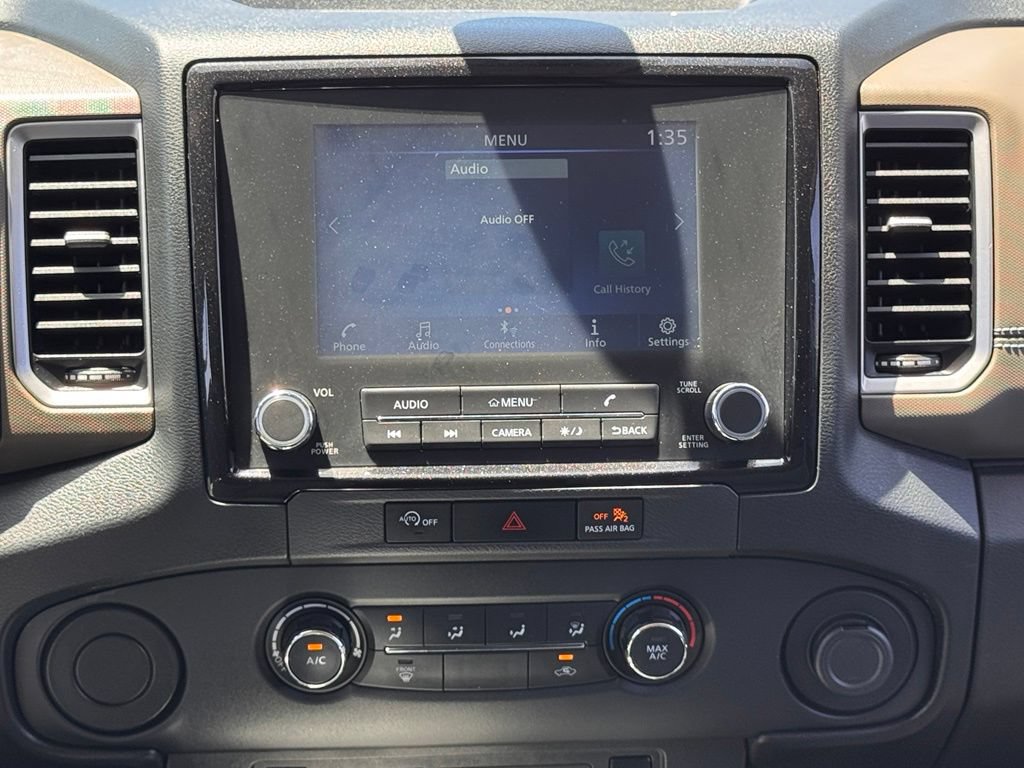 Certified 2023 Nissan Frontier SV w/ Technology Package RWD image 19