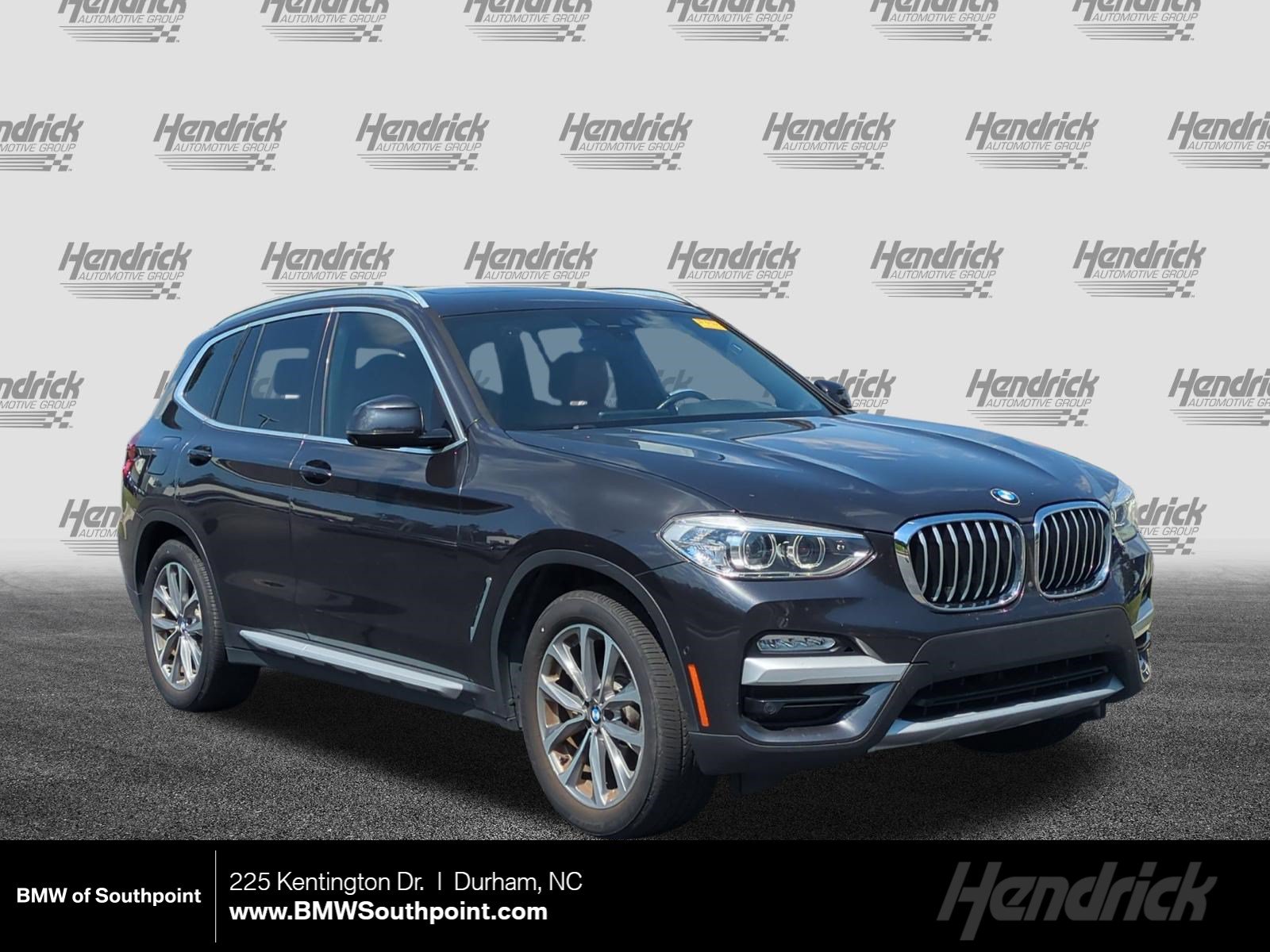 Used 2019 BMW X3 xDrive30i w/ Convenience Package