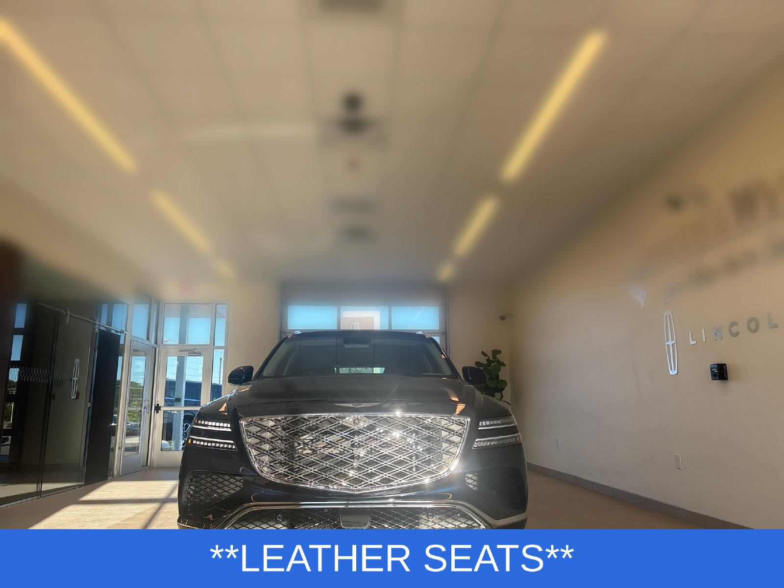 Used 2026 Genesis GV80 3.5T Prestige AWD/4WD image 7