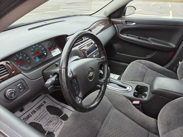 Used 2013 Chevrolet Impala LS FWD image 12
