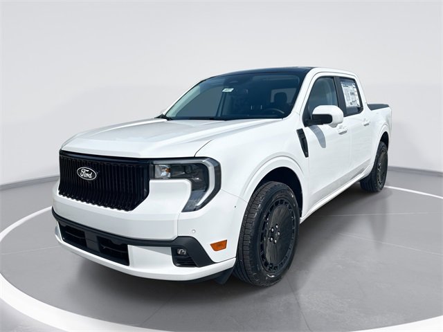 New 2025 Ford Maverick Lobo
