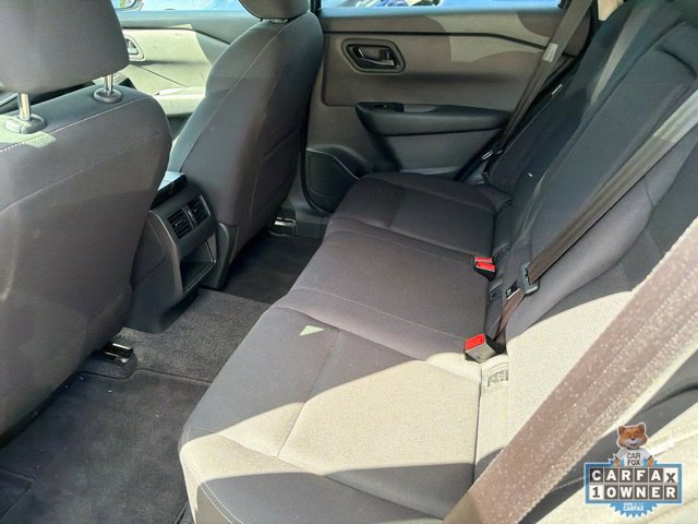 Certified 2026 Nissan Rogue S FWD image 17