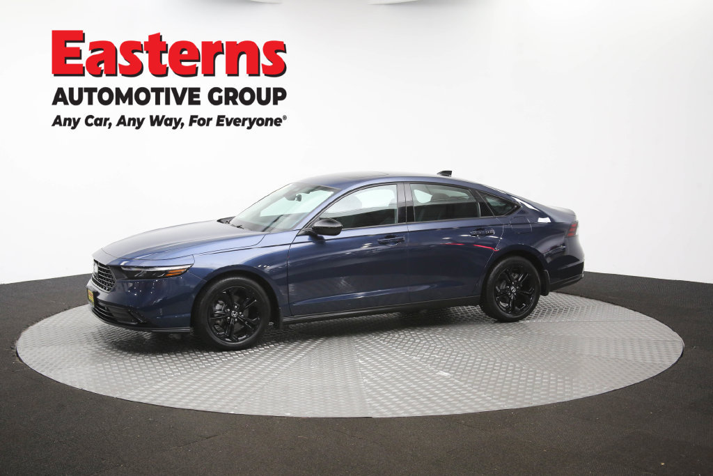 Used 2025 Honda Accord SE image 59