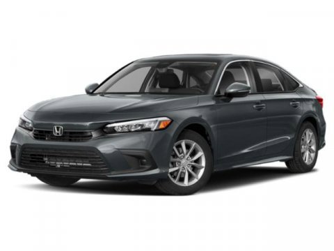 Used 2024 Honda Civic EX-L