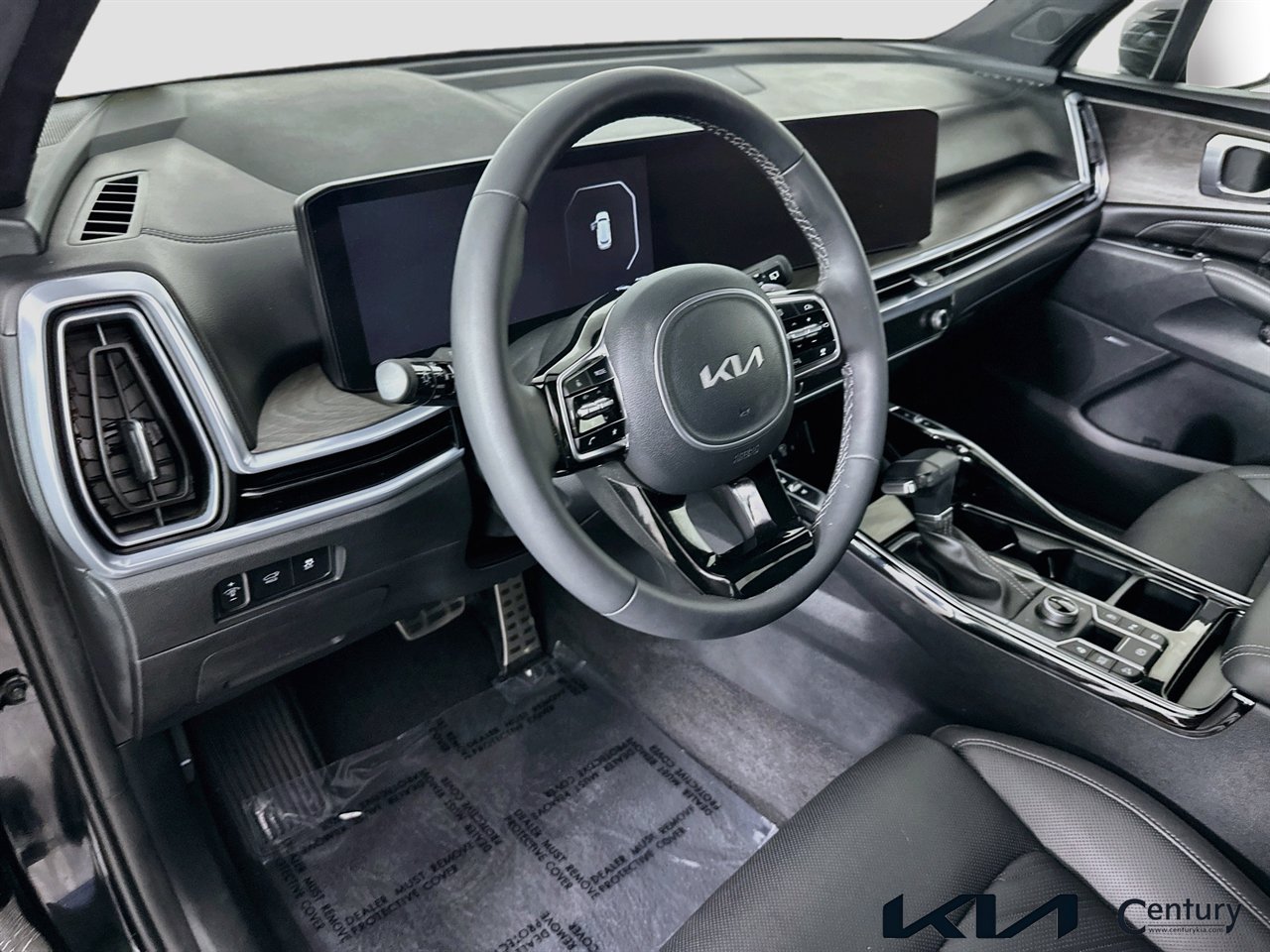 Used 2025 Kia Sorento SX Prestige AWD/4WD image 9