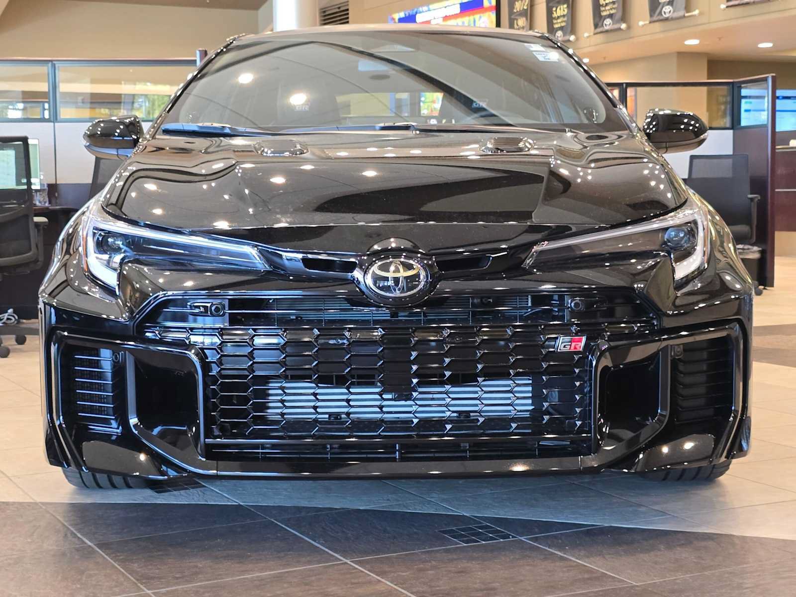 Certified 2026 Toyota Corolla GR AWD/4WD image 6