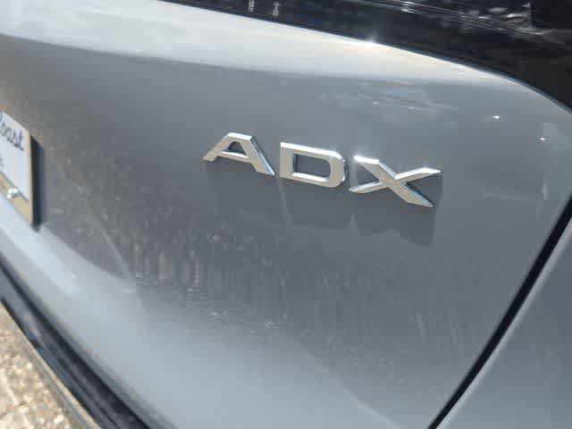 New 2026 Acura ADX A-Spec FWD image 12