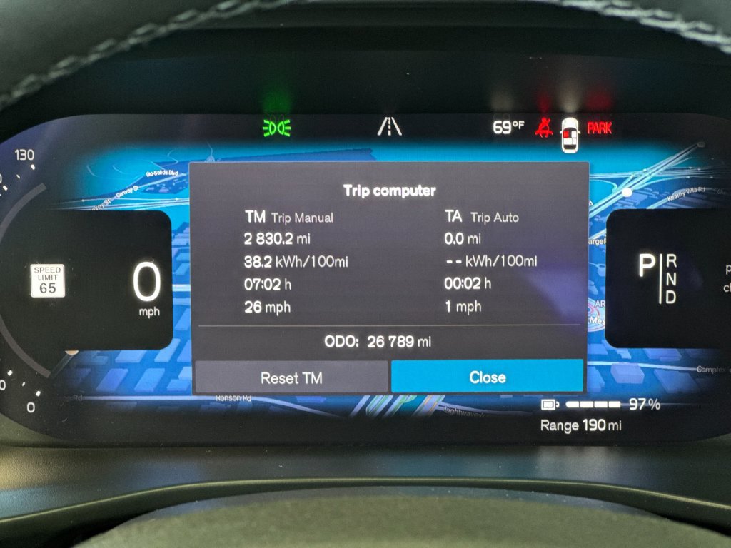 Certified 2023 Volvo XC40 Recharge Plus AWD/4WD image 26