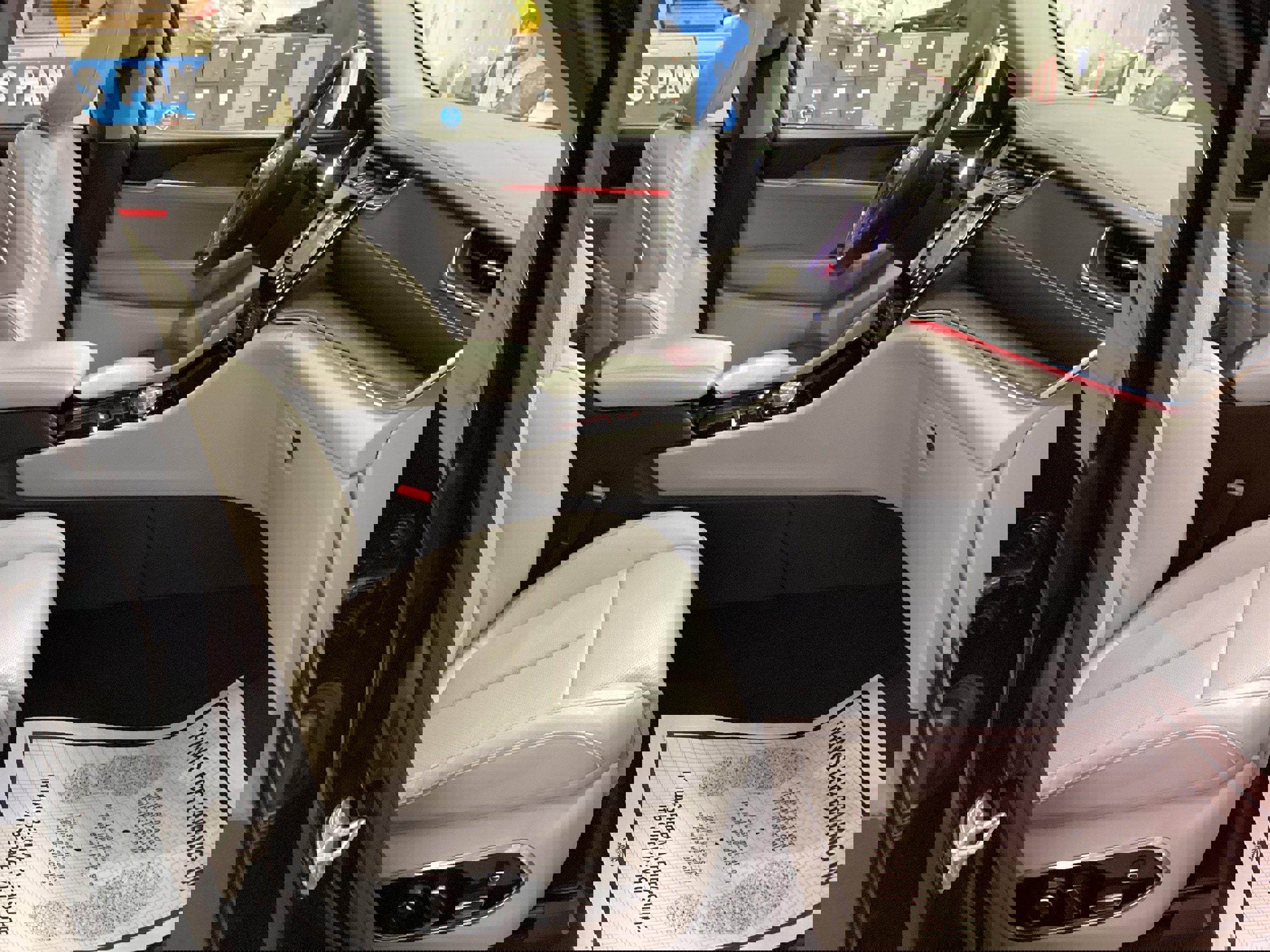 Used 2023 Jeep Grand Cherokee Overland w/ Adv Protech Group III image 36