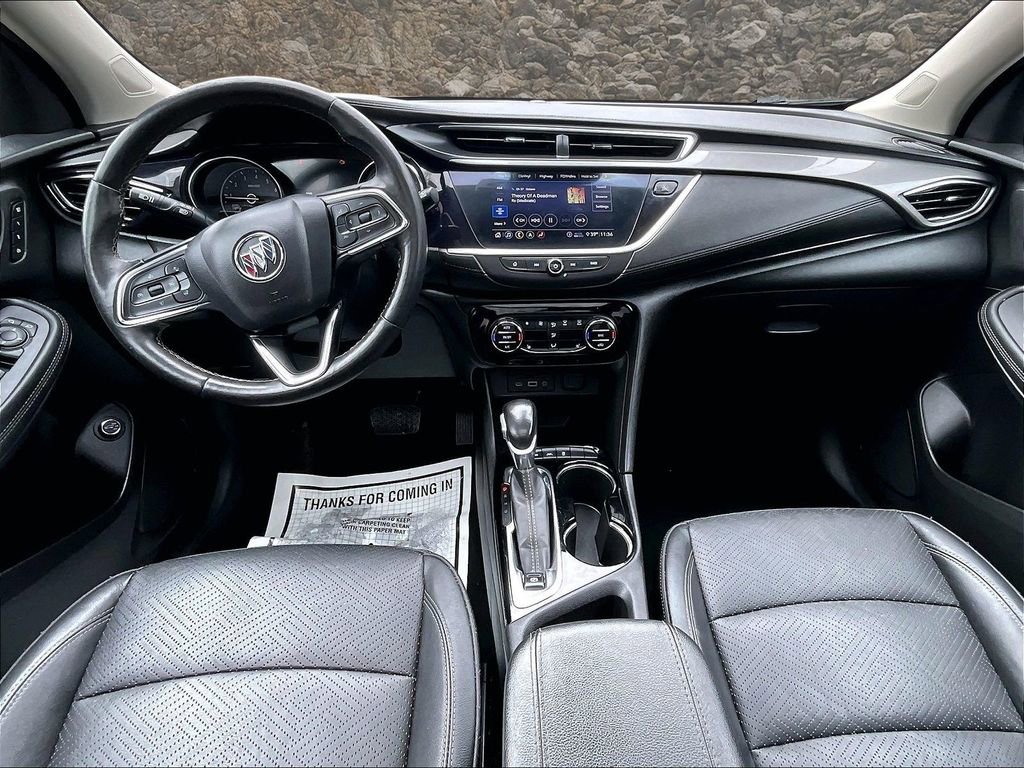 Used 2020 Buick Encore GX Essence w/ Experience Buick Package image 14