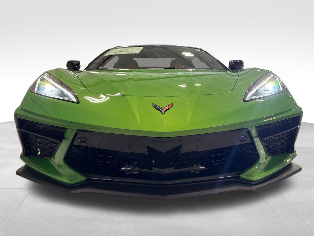 New 2026 Chevrolet Corvette Stingray Premium Conv w/ Z51 Performance Package RWD image 57