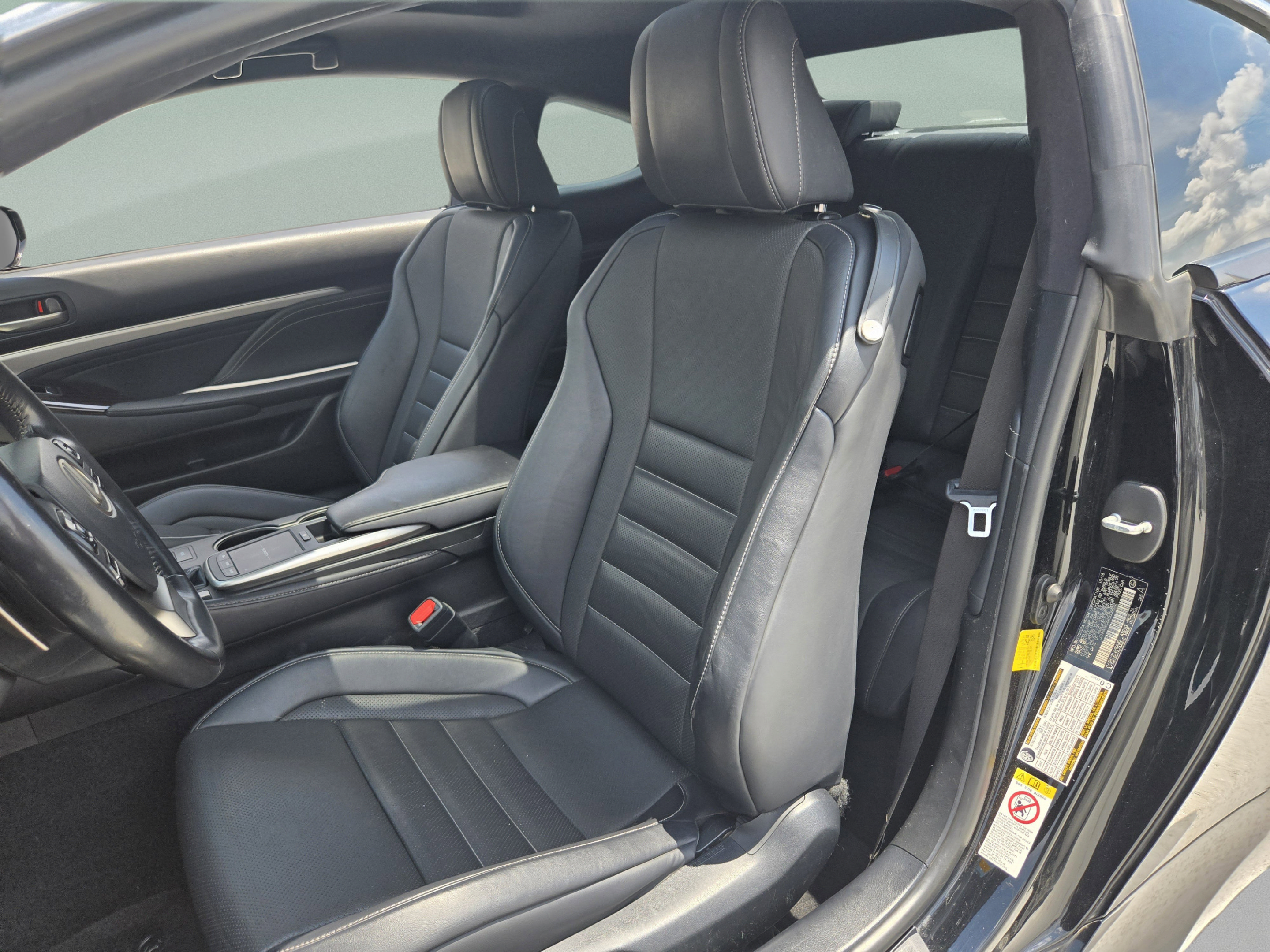Used 2019 Lexus RC 300 RWD image 13