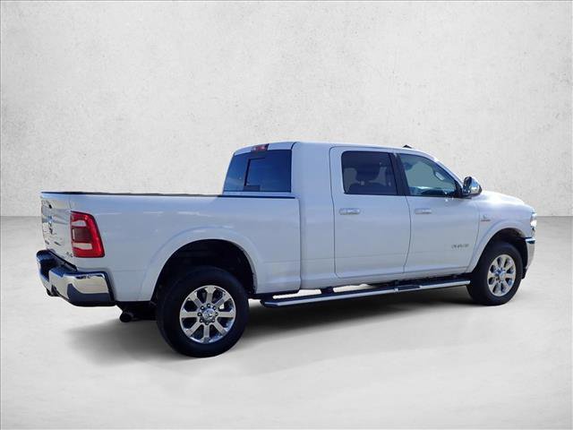 Used 2022 RAM 2500 Laramie AWD/4WD image 3