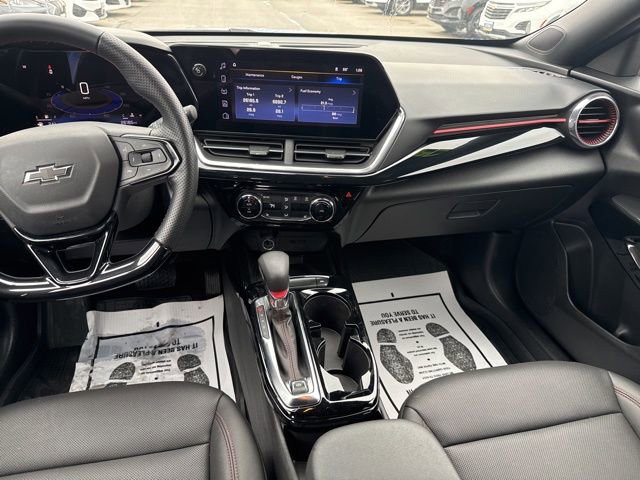 Used 2024 Chevrolet Trax RS w/ Sunroof Package image 20