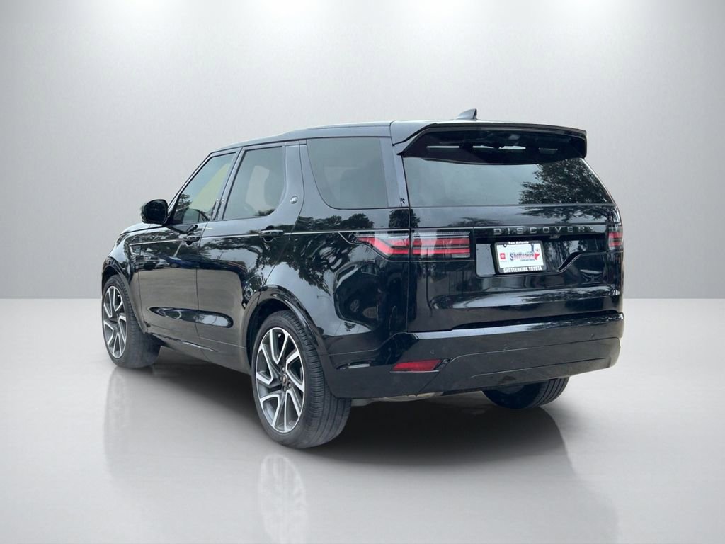 Used 2024 Land Rover Discovery Dynamic SE AWD/4WD image 7