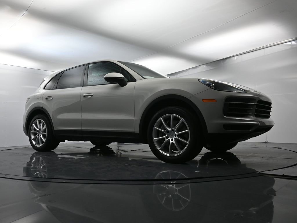 Used 2021 Porsche Cayenne image 51