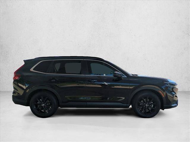Certified 2025 Honda CR-V Sport-L image 4