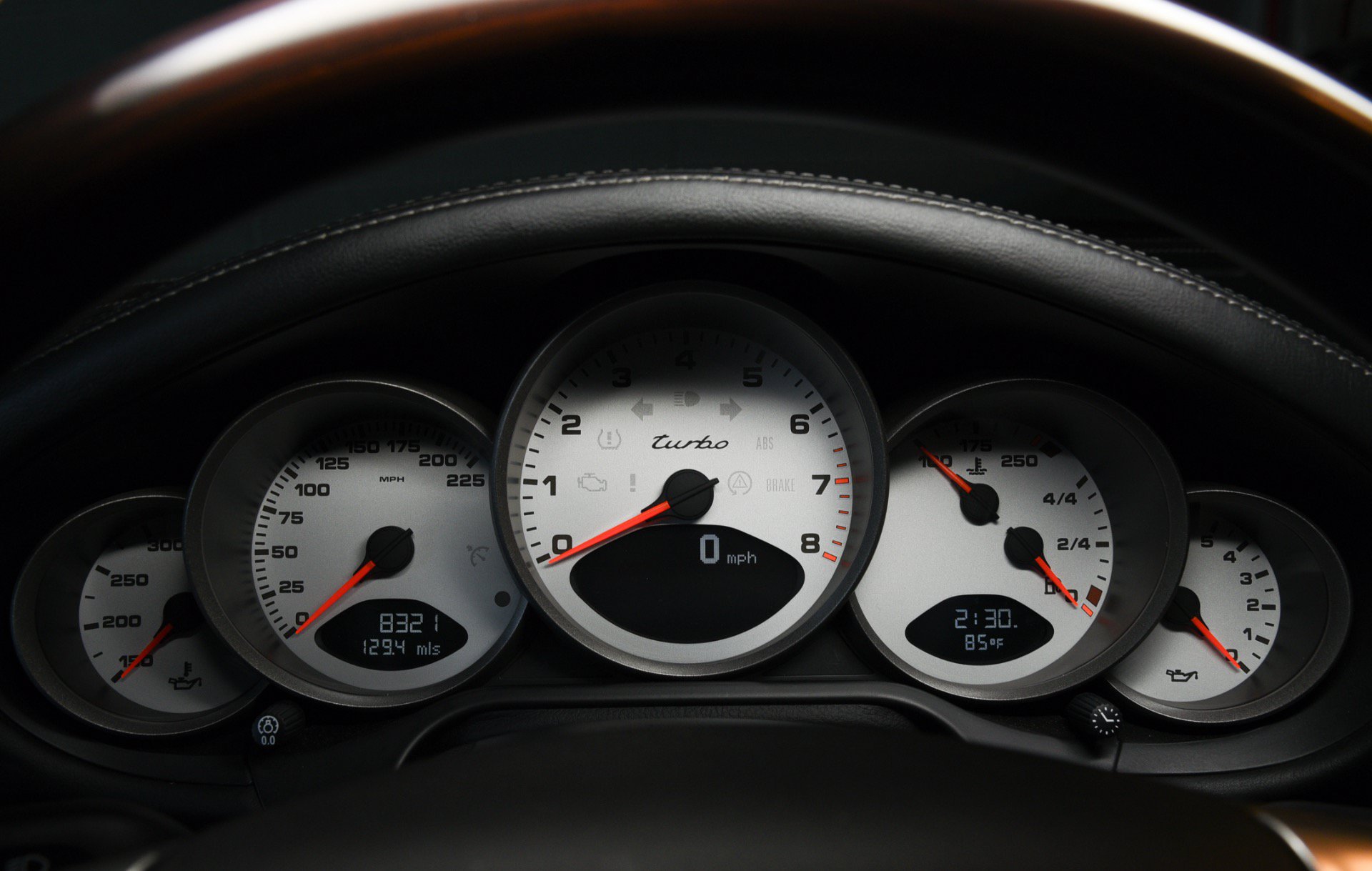 Used 2008 Porsche 911 Turbo AWD/4WD image 33