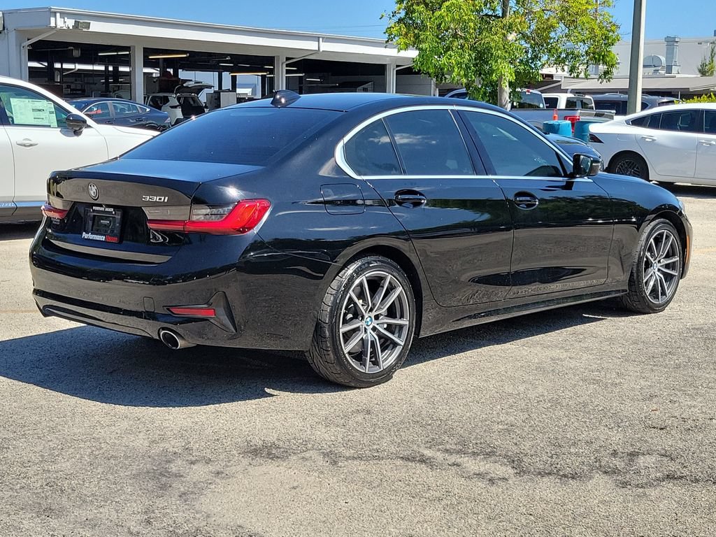 Used 2020 BMW 330i Sedan RWD image 6