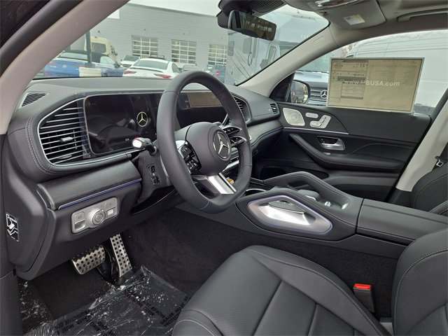 New 2026 Mercedes-Benz GLS 450 4MATIC image 25