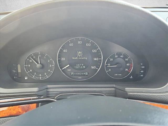 Used 2004 Mercedes-Benz E 320 3.2L image 11