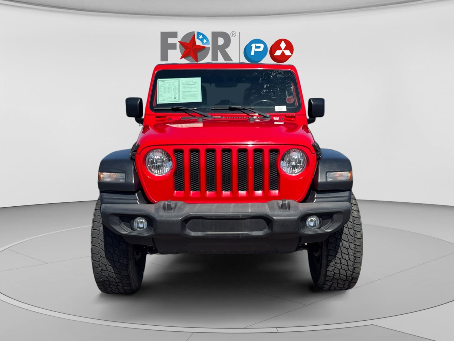 Used 2018 Jeep Wrangler Unlimited Sport S AWD/4WD image 8