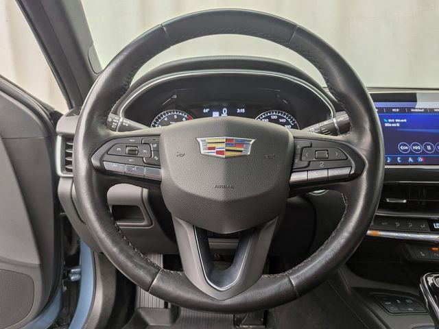 Used 2023 Cadillac CT5 Luxury w/ Sun And Sound Package AWD/4WD image 10