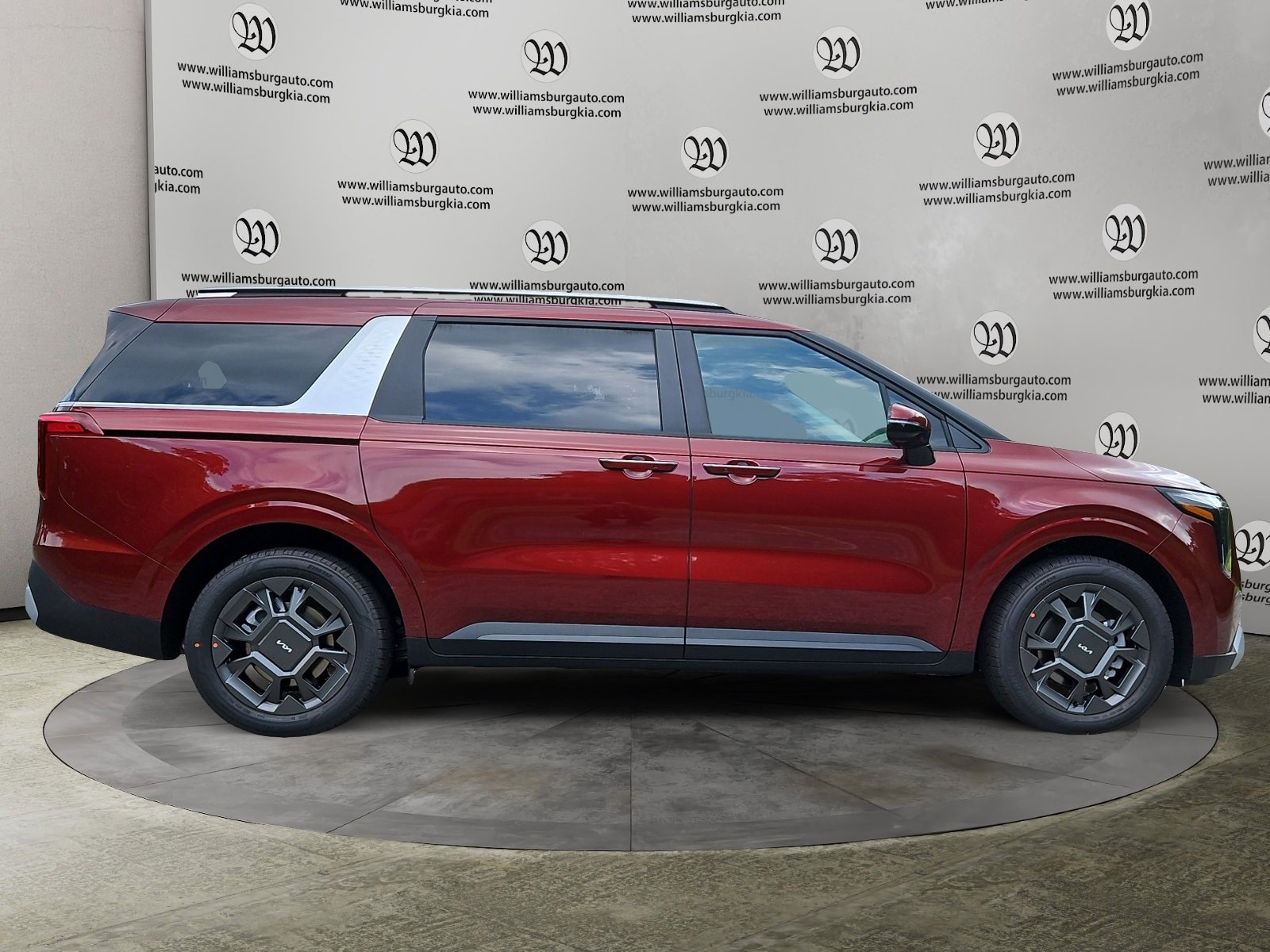 New 2026 Kia Carnival EX image 6