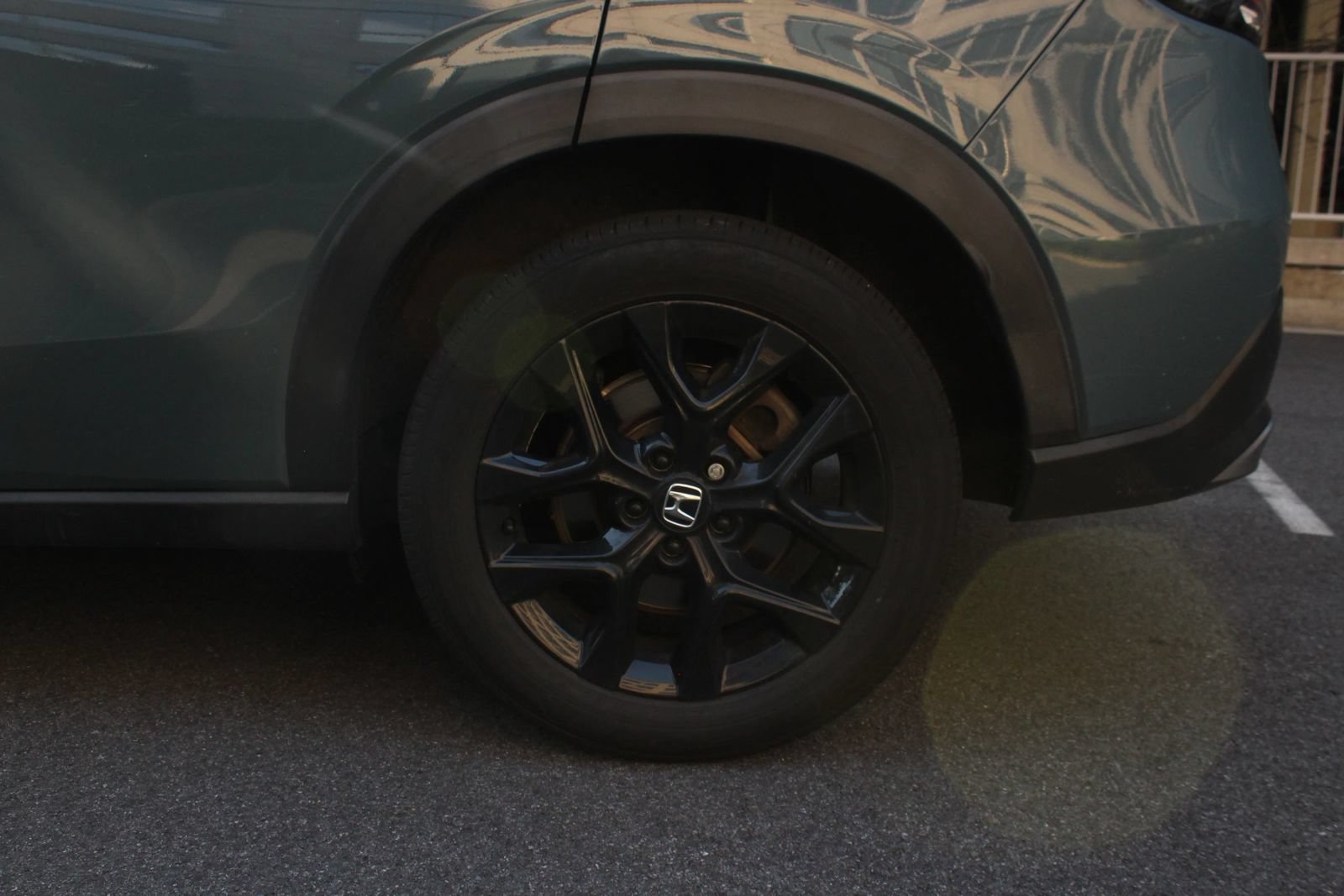 Used 2023 Honda HR-V Sport image 10