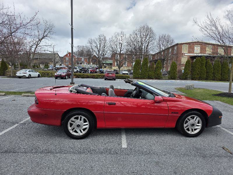 Used 1996 Chevrolet Camaro Z28 image 7