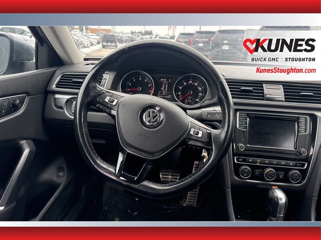 Used 2018 Volkswagen Passat 2.0T S image 33