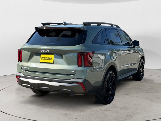 Used 2024 Kia Sorento SX Prestige w/ Sage Leather Package AWD/4WD image 5