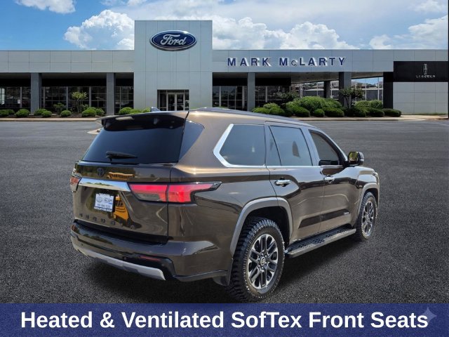 Used 2023 Toyota Sequoia Limited AWD/4WD image 5